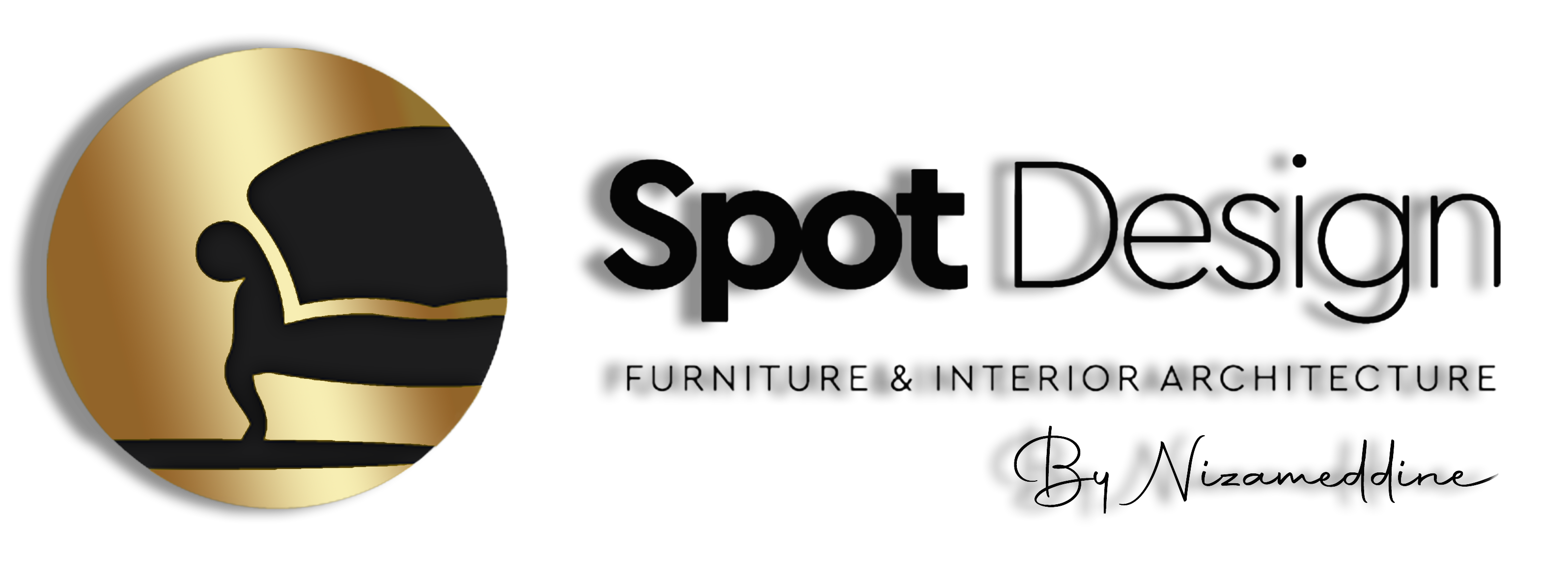 Black Marble Dining Table Spot Design black-marble-dining-table-spot-design